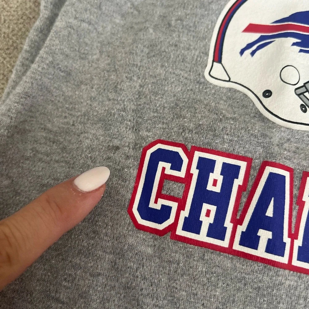 Buffalo Bills Onesie 24m - Picture 4 of 4